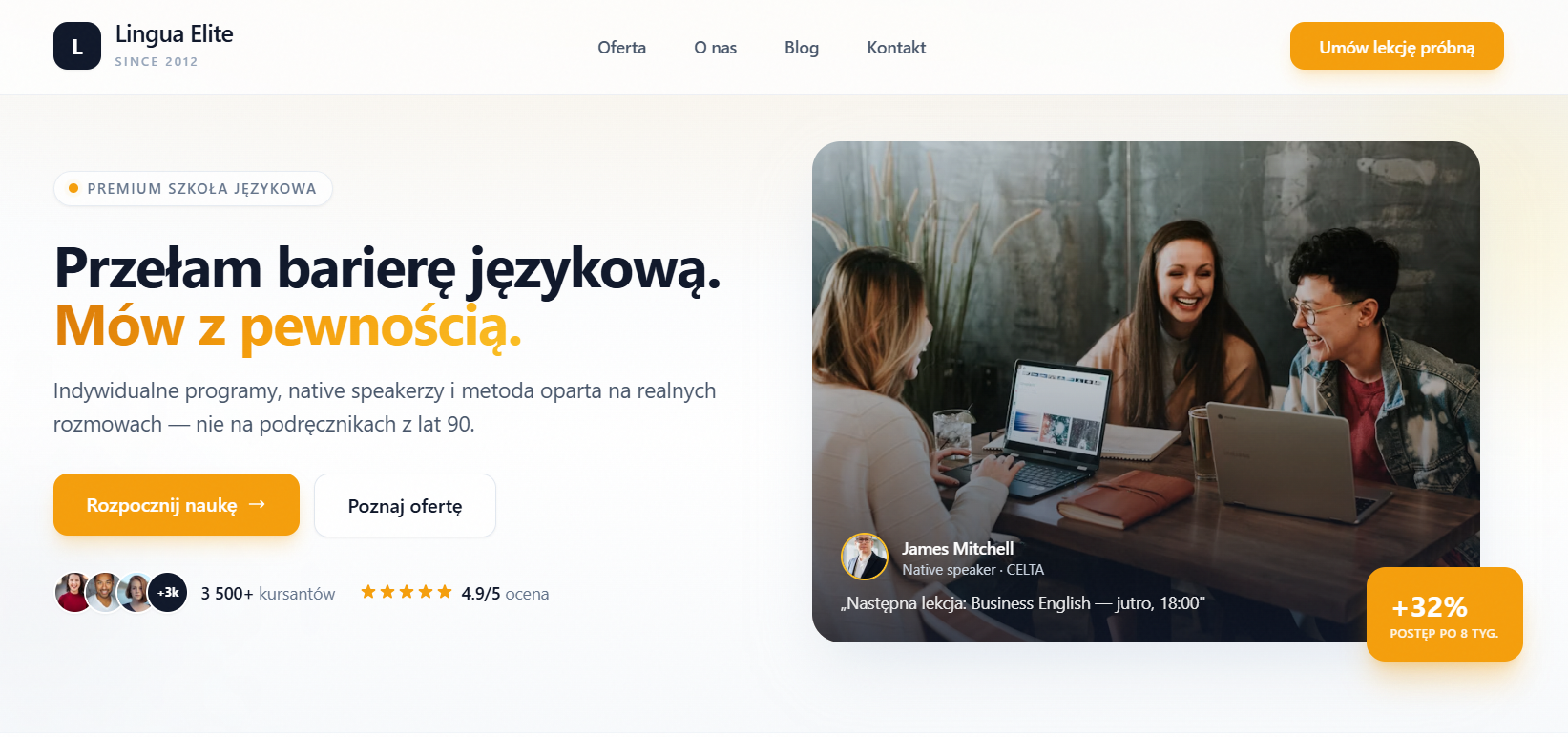 Lingua Elite