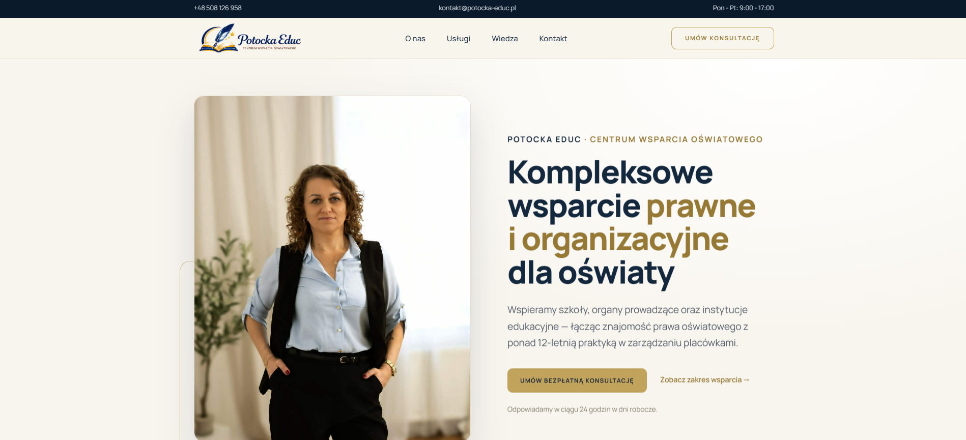 Potocka Educ