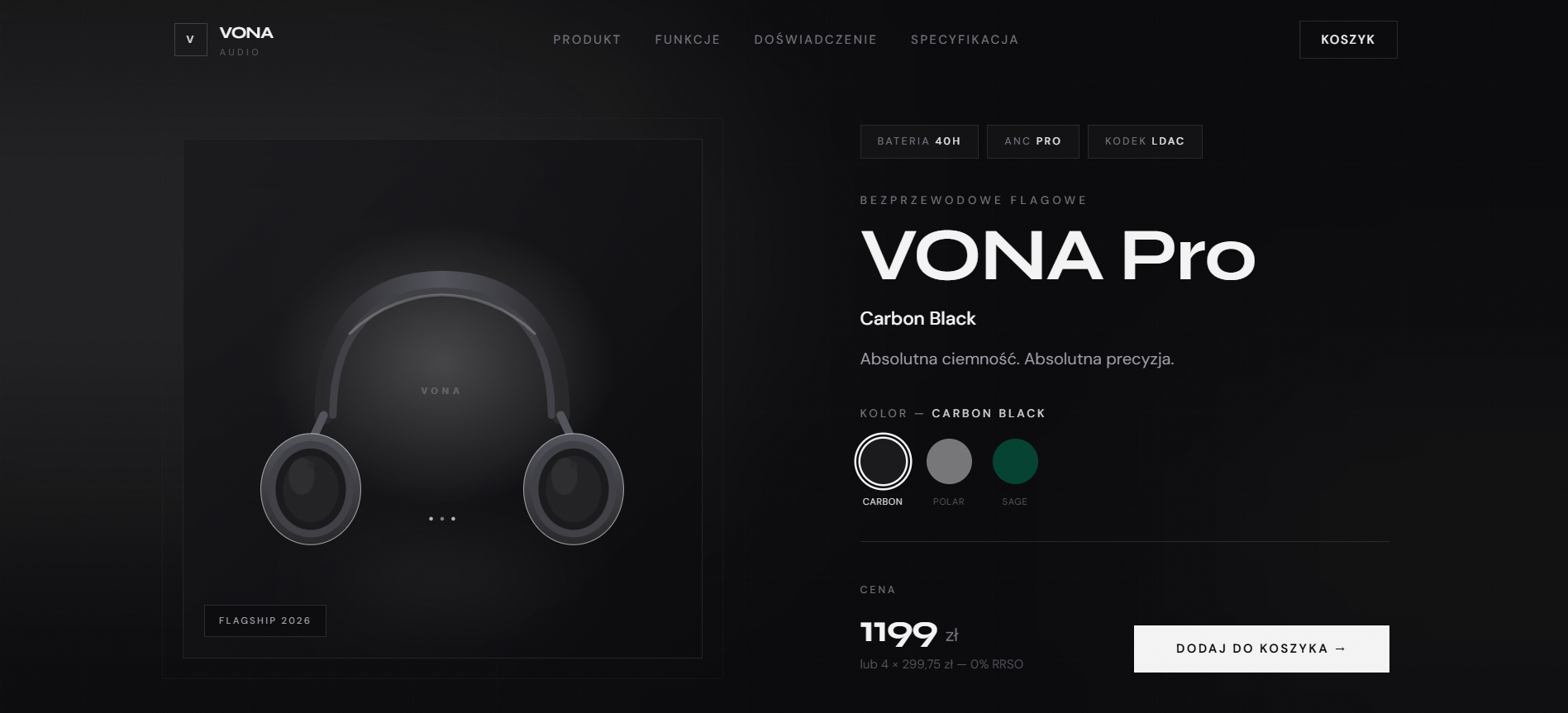 Vona Audio